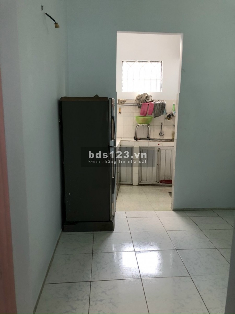 Bán nhà hẻm hẻm 170 Tô Ngọc Vân, sổ hồng riêng, dt 28x9m, nỏ hậu 3.2m, lhcc
