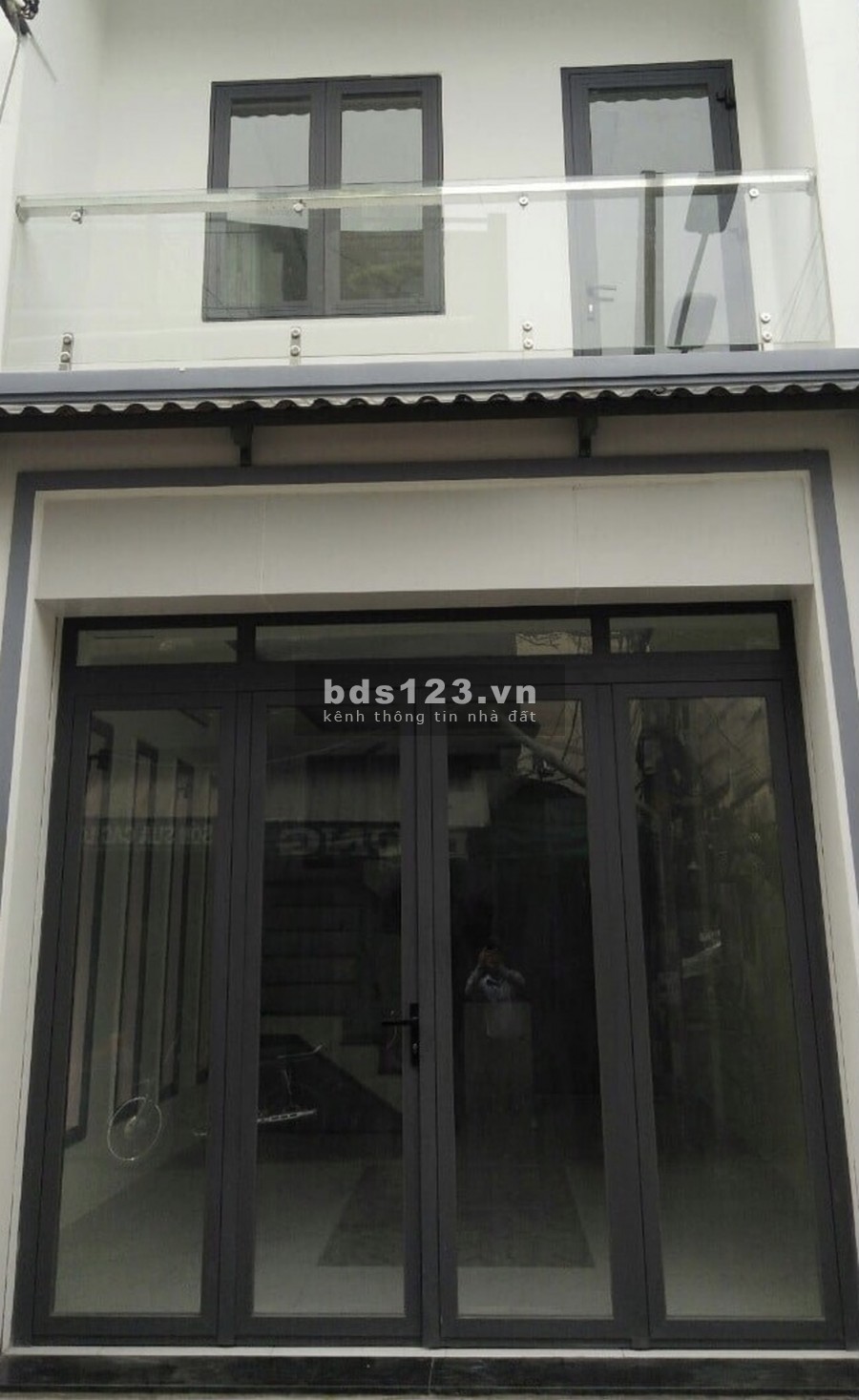 Nhà Mặt Tiền 55m2, Đặng Văn Ngữ, Quận Tân Bình, 6.tỷ