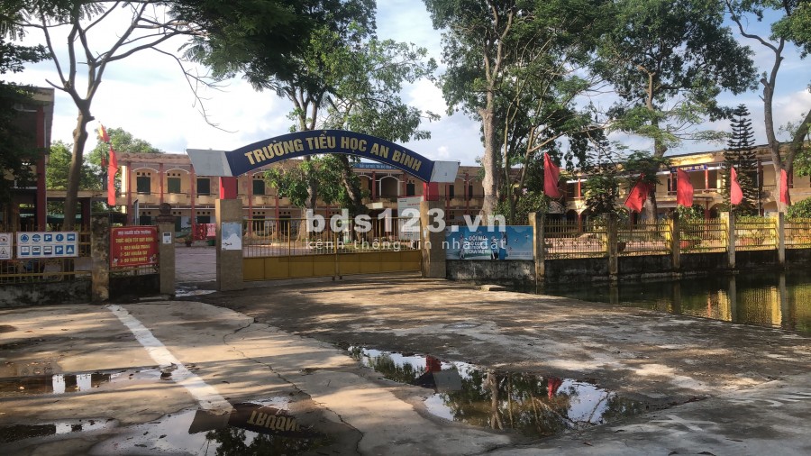 Chủ cần bán lô đất 105m2 tại khu dân cư mới An bình-Nam sách-Hải dương