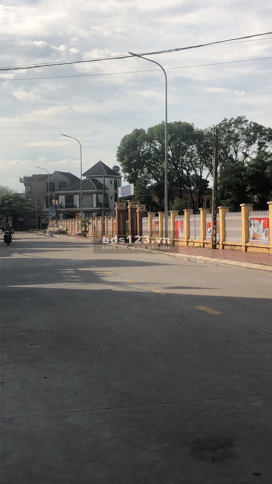 Chủ cần bán lô đất 105m2 tại khu dân cư mới An bình-Nam sách-Hải dương