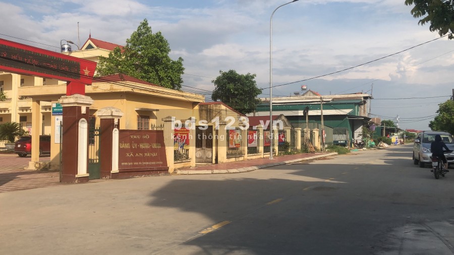 Chủ cần bán lô đất 105m2 tại khu dân cư mới An bình-Nam sách-Hải dương
