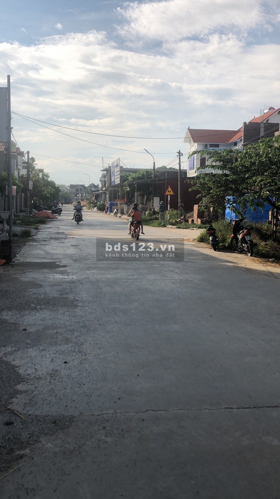 Chủ cần bán lô đất 105m2 tại khu dân cư mới An bình-Nam sách-Hải dương