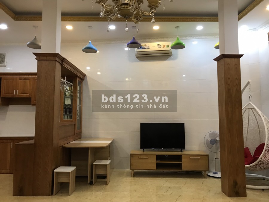 Chính chủ bán nhà hẻm Trường Sa, dt 159m2, ở sát phường 3, Quận Tân Bình