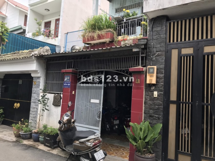 Cho thuê nhà phường Trường Thọ thành phố Quận Thủ Đức, liên hệ 0908016569
