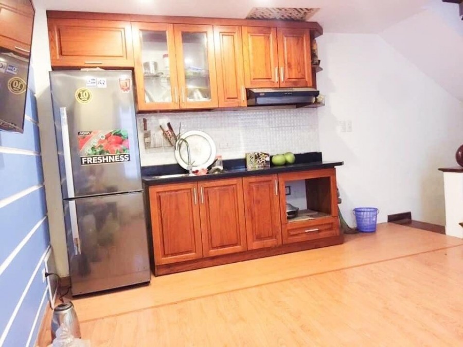 Bán Nhà Thái Thịnh, Quận Đống Đa diện tích 30m2, 5T, giá bán nhỉnh 2 tỷ