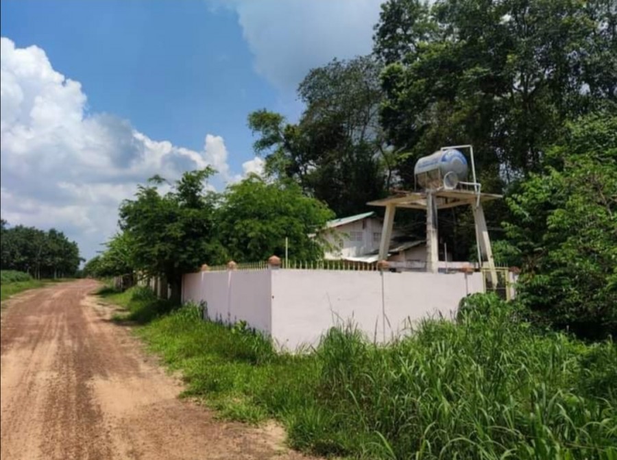 Đất sào giá rẻ sát KCN Cây Trường Bình Dương, giá bán 1050m2/lô