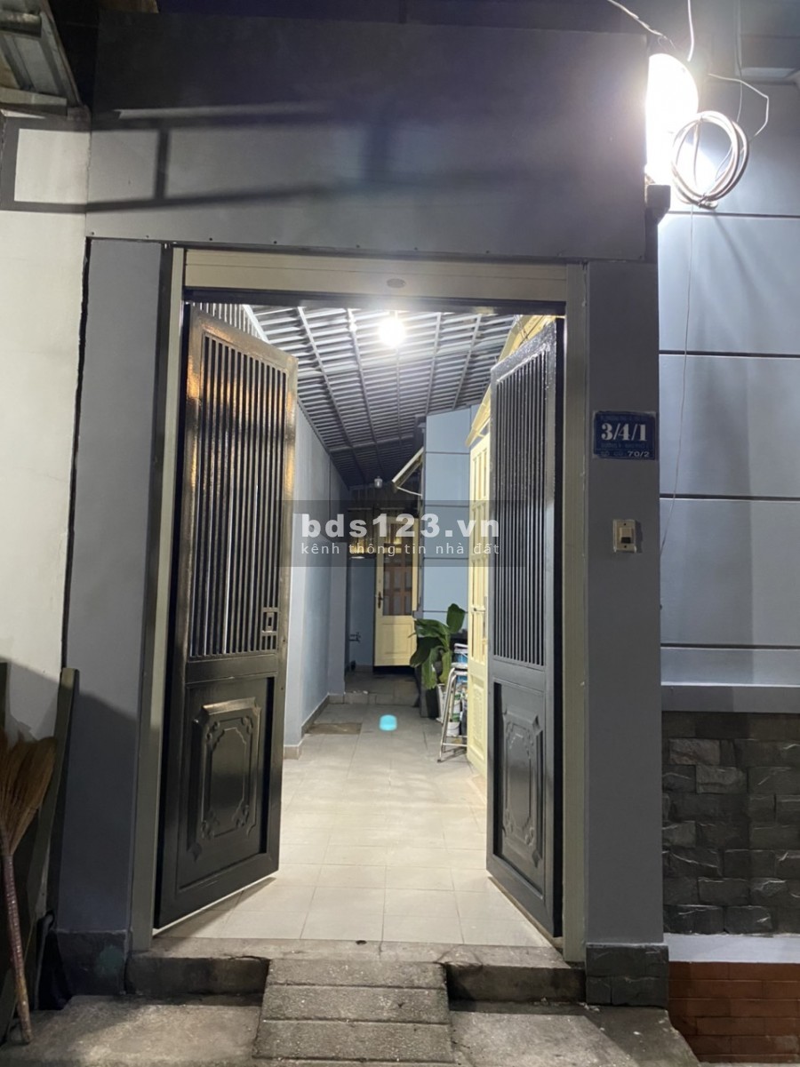 Nhà trung tâm sát bên Đặng Văn Bi Cách mặt tiền đường 9 Trường Thọ 20m Dt. 68,5m2 giá 5,9 tỷ