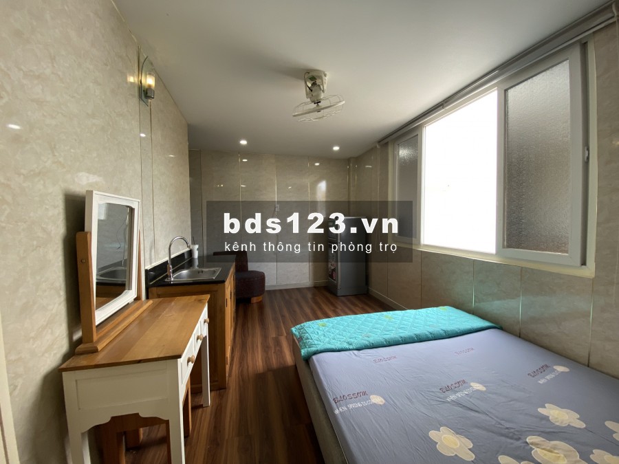 Cho thuê căn hộ full nội thất giá rẻ mùa dịch đường Lâm Văn Bền Quận 7