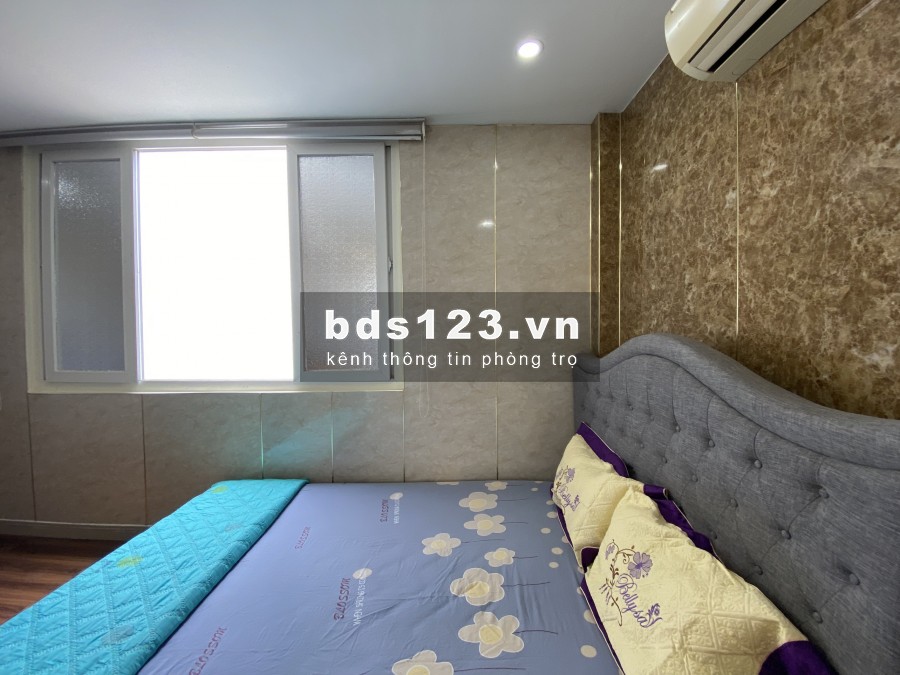 Cho thuê căn hộ full nội thất giá rẻ mùa dịch đường Lâm Văn Bền Quận 7