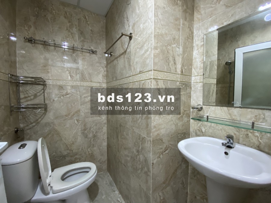 Cho thuê căn hộ full nội thất giá rẻ mùa dịch đường Lâm Văn Bền Quận 7