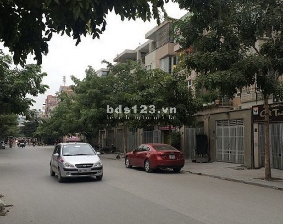 Bán nhà Liền Kề KĐT Văn Phú 77M x 4 Tầng Kinh Doanh Tốt . Giá 7.55 Tỷ