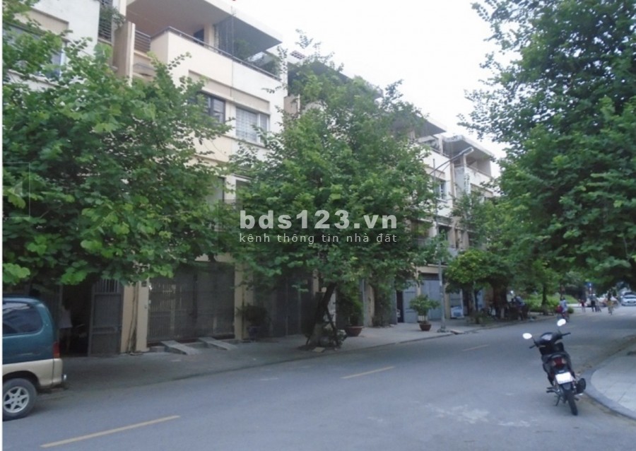 Bán nhà Liền Kề KĐT Văn Phú 77M x 4 Tầng Kinh Doanh Tốt . Giá 7.55 Tỷ