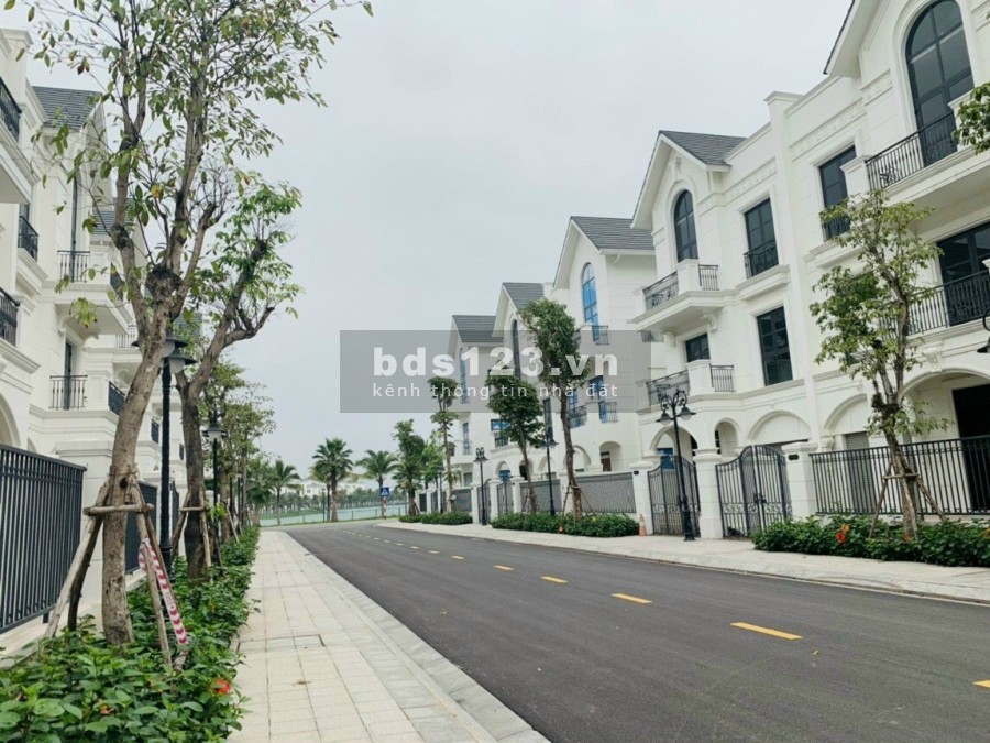 Bán căn hộ song lặp San Hô 101 Vinhomes Ocean Park giá 12 tỷ, bao phí