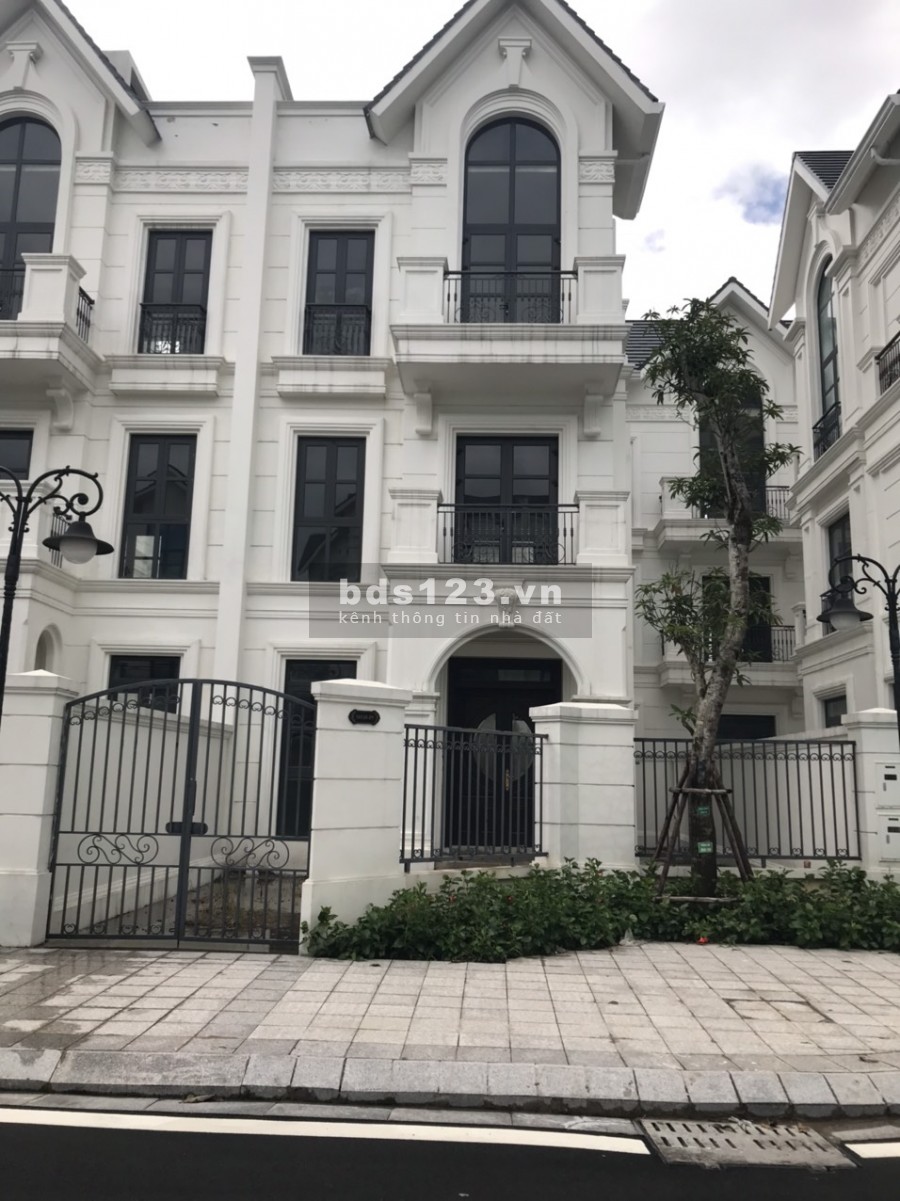 Bán căn hộ song lặp San Hô 101 Vinhomes Ocean Park giá 12 tỷ, bao phí
