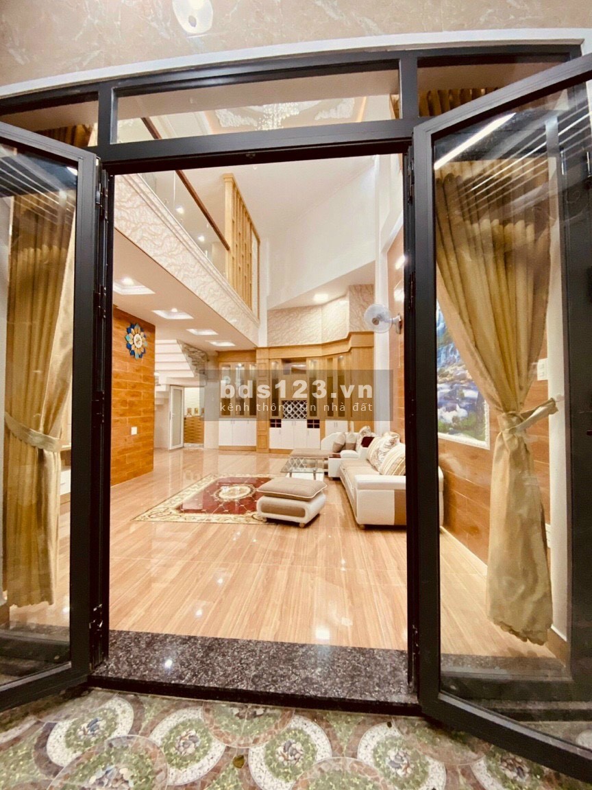 Chủ cần tiền bán gấp nhà 3MT Nguyễn Văn Lượng giá rẻ chỉ 8,8 tỷ, lhcc