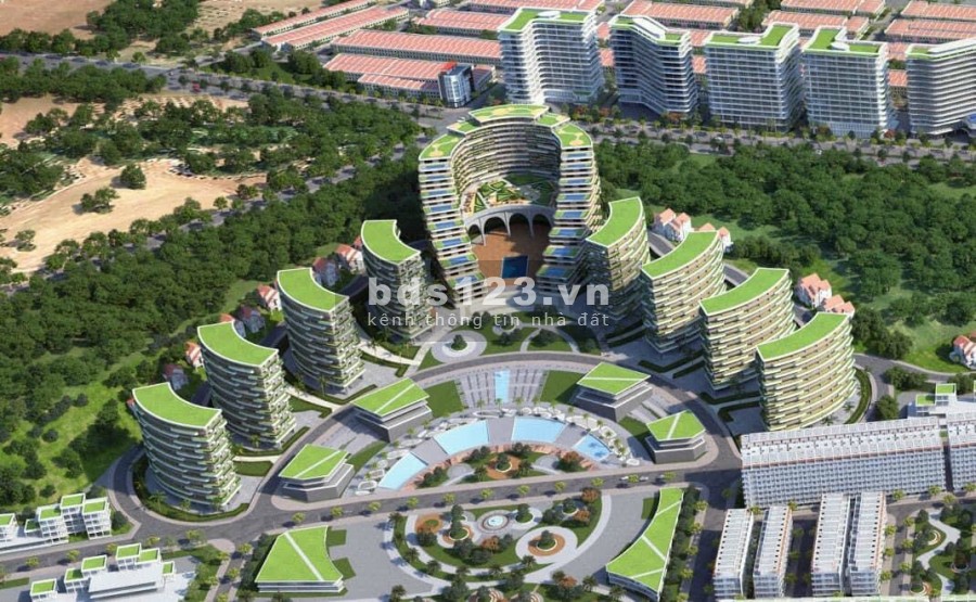 Bán lô góc thổ cư mặt tiền đường nhựa gần biển, lh 0902168530