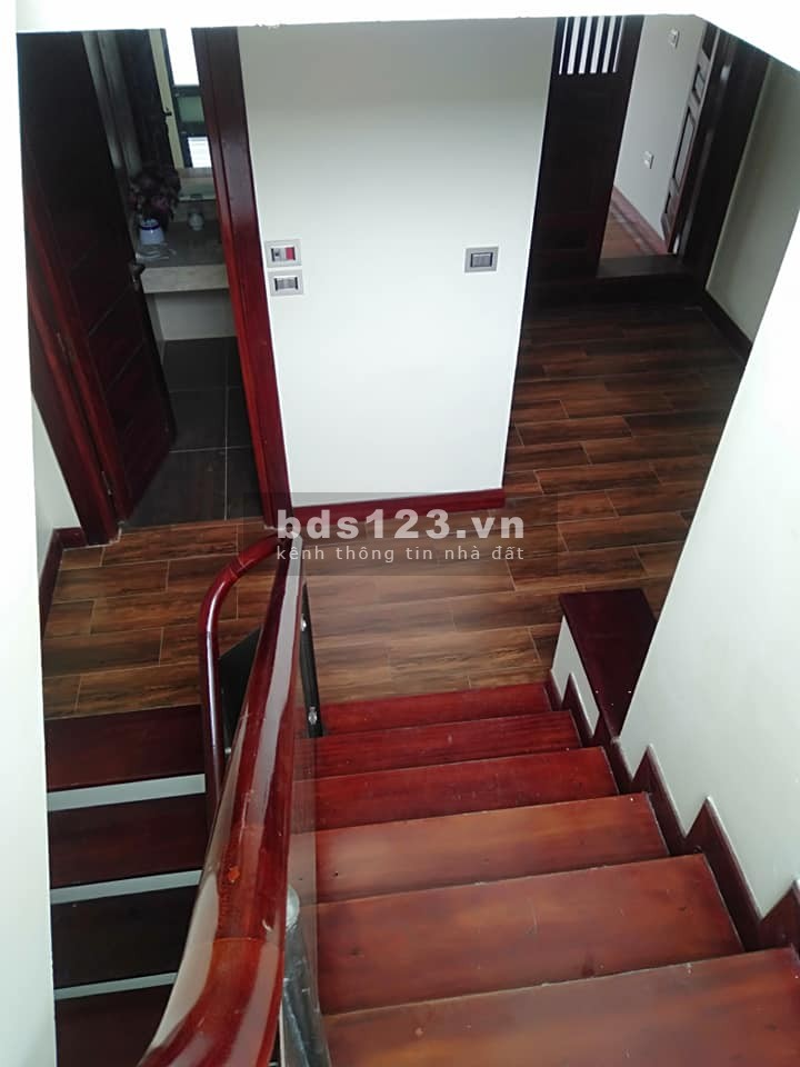 Bán tòa nhà lô góc 8 tầng x 93m2 thang máy, ô tô tránh, KD phố Nguyễn Khả Trạc giá 27 tỷ