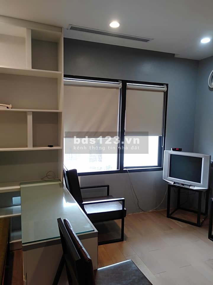 Bán tòa nhà lô góc 8 tầng x 93m2 thang máy, ô tô tránh, KD phố Nguyễn Khả Trạc giá 27 tỷ