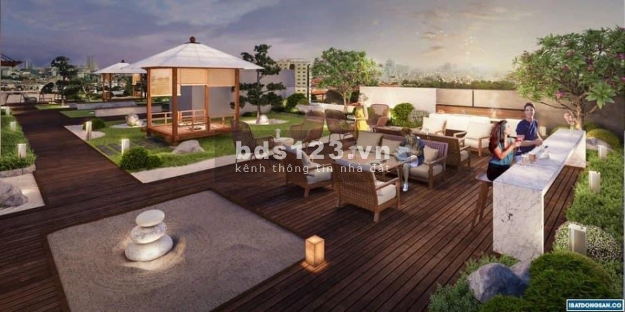 Lafotuna căn hộ tương lai, không gian sống xanh , tiện ích đầy đủ. Giao thông thuận tiện
