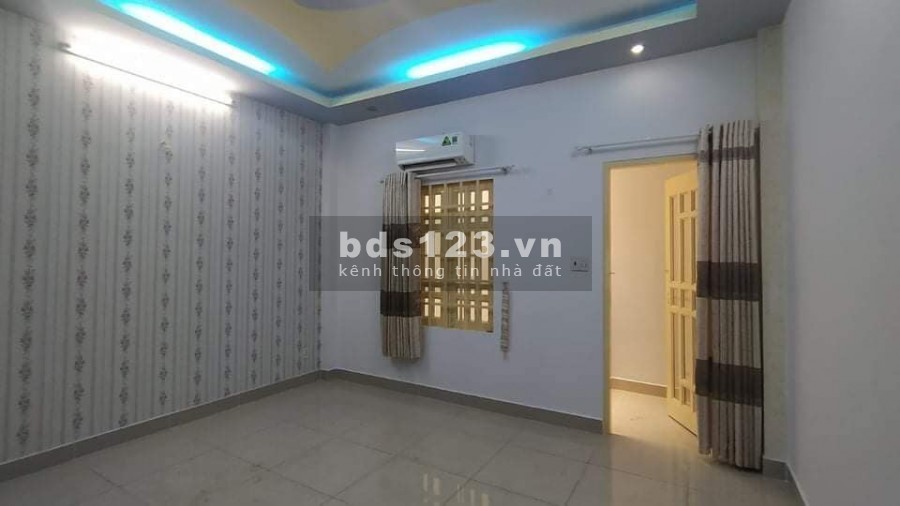 Bán nhà hẻm xe hoiw đường Lê văn thọ Gò vấp 75m2 4 tầng giá 7 tỷ 2