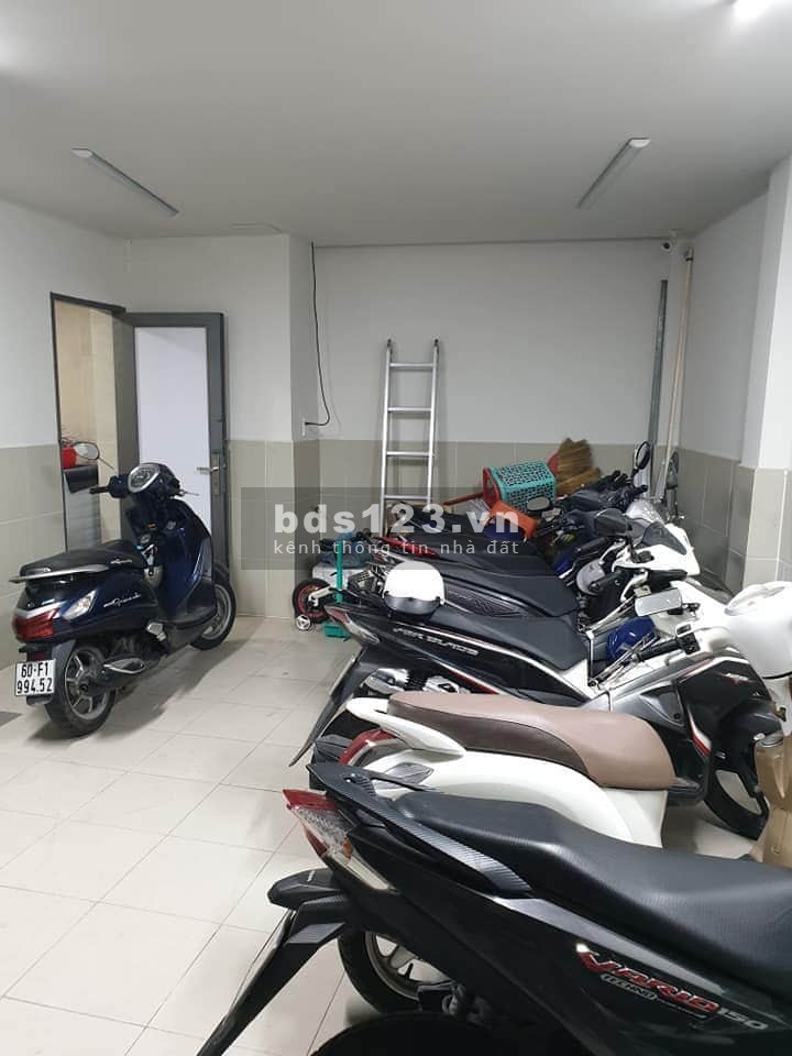 Siêu cho thuê 80tr/tháng, 100m2, 16 PHÒNG, Hoàng Hoa Thám P5 chỉ 12.5 tỷ