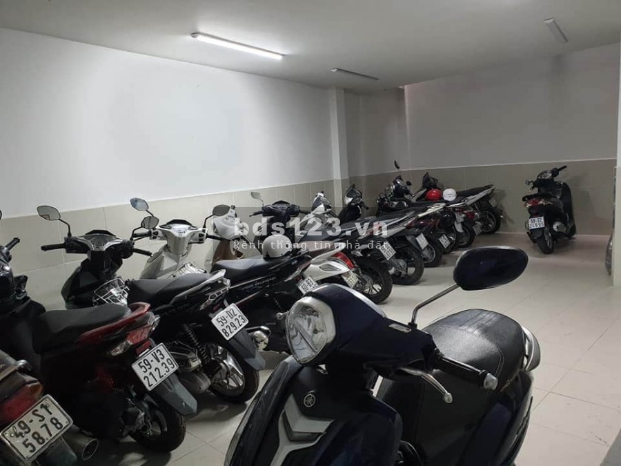 Siêu cho thuê 80tr/tháng, 100m2, 16 PHÒNG, Hoàng Hoa Thám P5 chỉ 12.5 tỷ