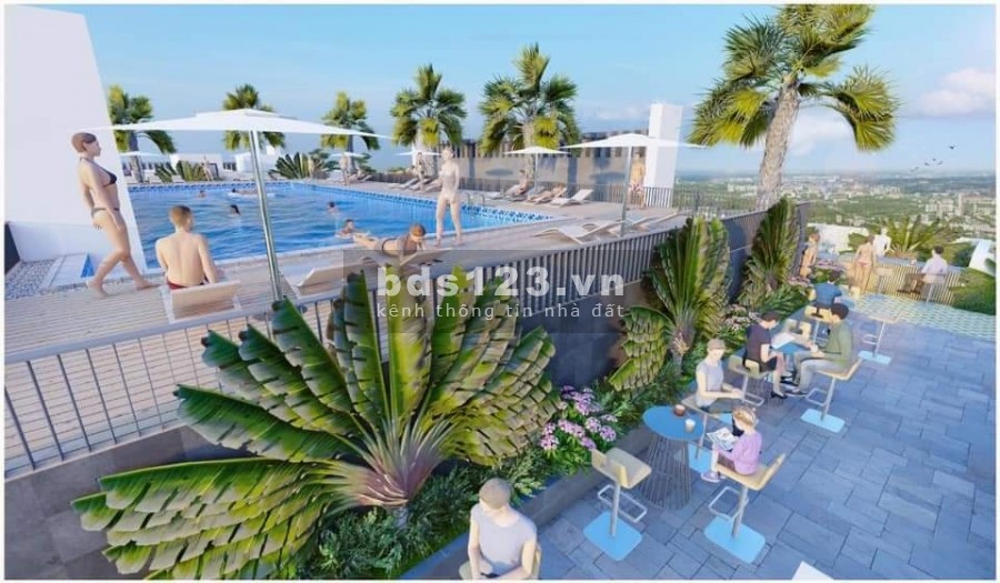 Chung cư cao cấp La Fortuna, trung tâm thành phố Vĩnh Yên