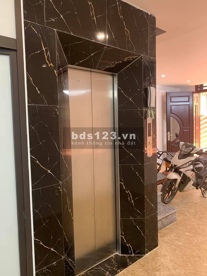 Bán nhà Đại Từ ô tô đỗ cổng, thu nhập 600 triệu/năm, dt 58m2 7 tầng, mt 4,9, giá 6,8 tỷ