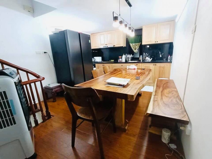 Trung Tâm Quận Ba Đình 22m2x4T full nội thất, 20m ra mặt Kim mã
