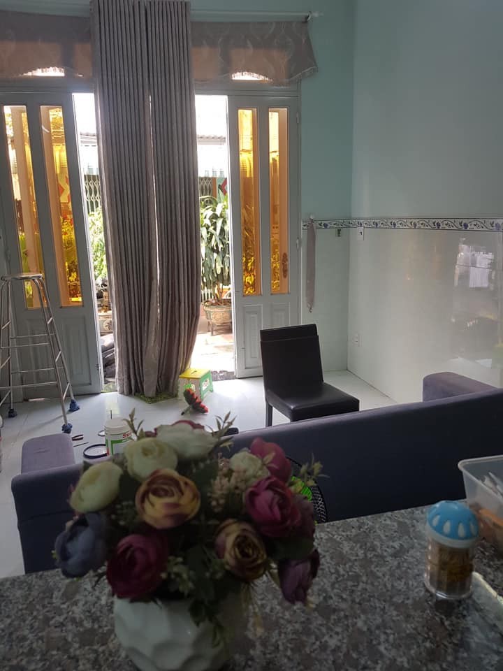 Bán gấp nhà Bình Tân, dt 60m2, giá chỉ 3.5 tỷ, lh 0917173744, khu dân cư