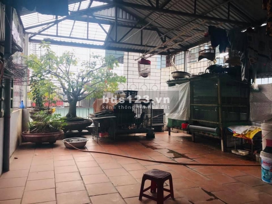 Nhỉnh 2 tỷ nhà 42m 4 tầng số 41/254 Tam Trinh Hoàng Mai, khu an ninh