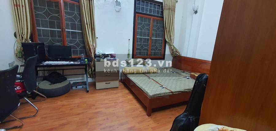 Bán Nhà Đại Học Y Hà Nội, Tôn Thất Tùng 50m2, 4T, 4.4 Tỷ. Nhà Đẹp Ở Luôn