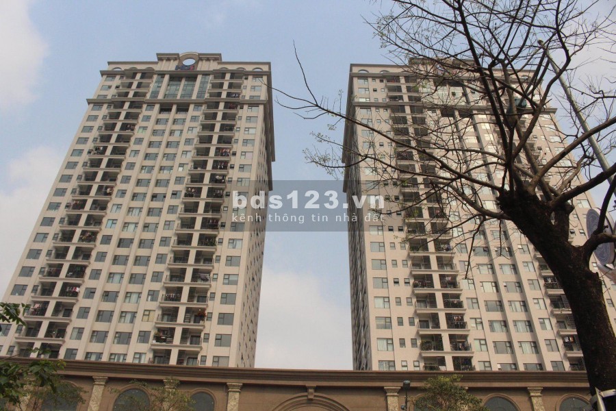 Bán căn hộ view hồ Tây HDI Võ Chí Công, 3,2 tỷ. CK5% nhận nhà luôn