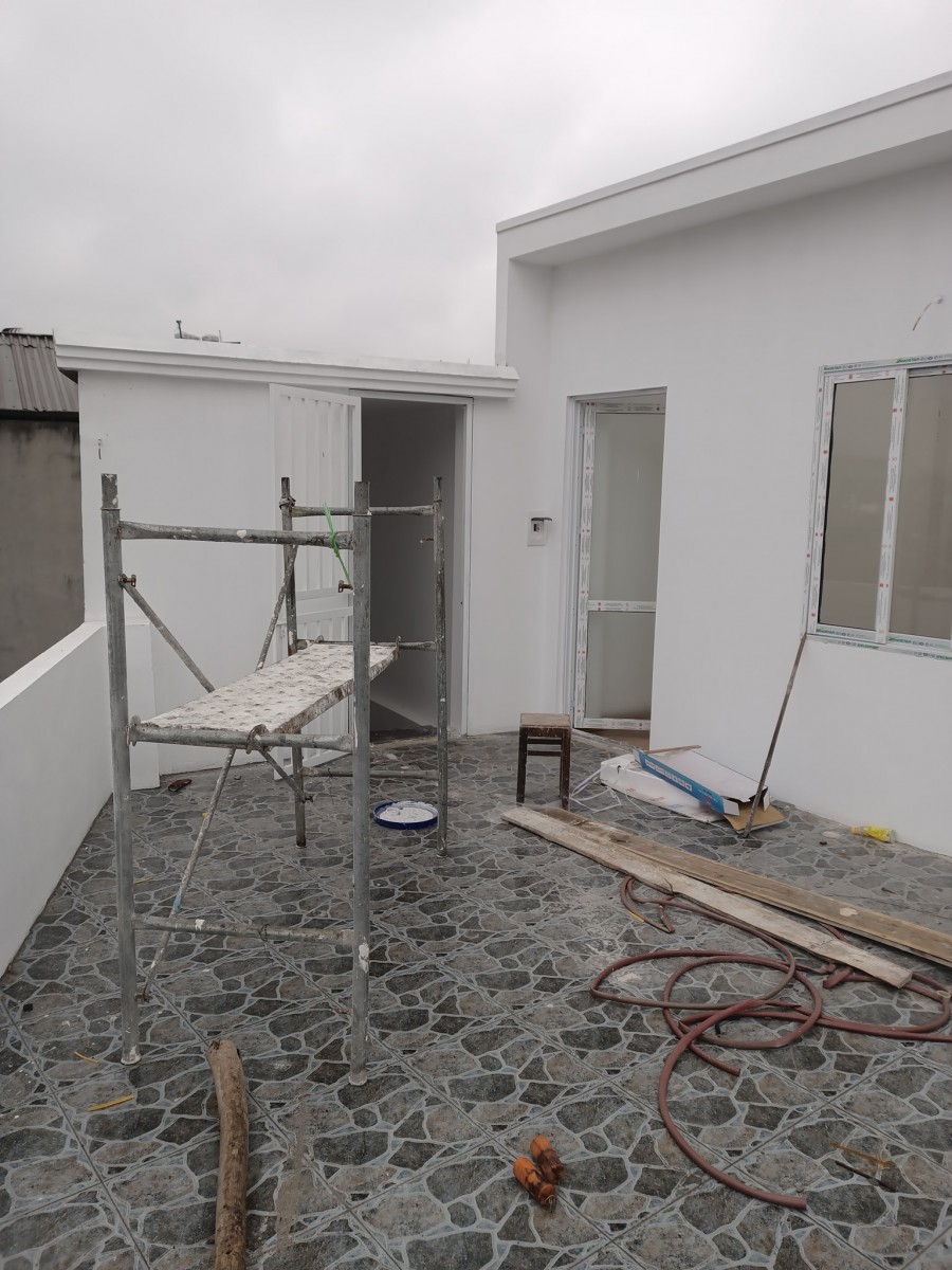 Cần bán gấp nhà Hồ Đắc Di - Trần Hữu Tước, 38m2,4 tầng, 5 ngủ, mt 5,5m, giá hơn 2 tỷ