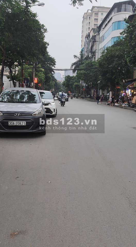 Bán nhà mặt phố Nguyễn Thị Định 45m Kinh doanh bất chấp Cầu Giấy 0969040000