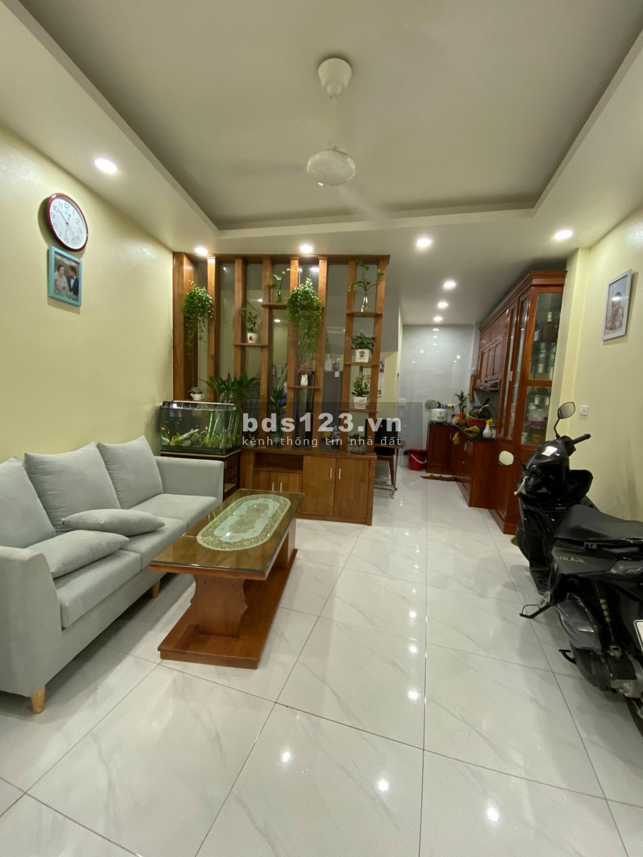Bán nhà cực chất đường An Dương Vương, dt 31m2, 5 tầng, giá 2.45 tỷ