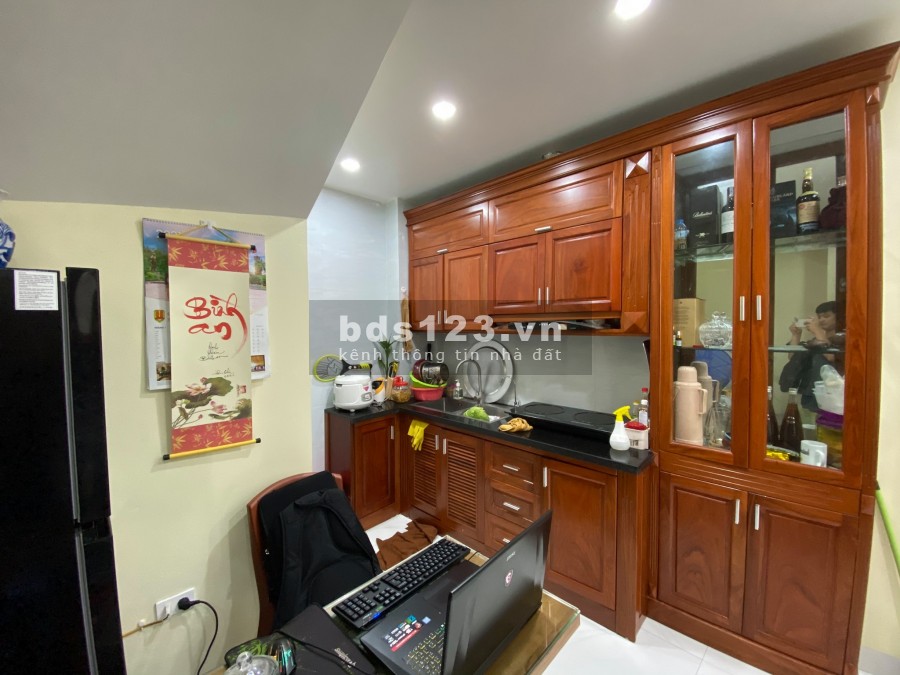 Bán nhà cực chất đường An Dương Vương, dt 31m2, 5 tầng, giá 2.45 tỷ