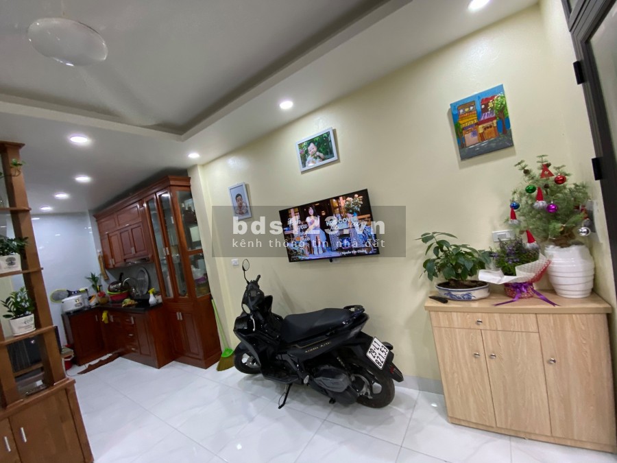 Bán nhà cực chất đường An Dương Vương, dt 31m2, 5 tầng, giá 2.45 tỷ