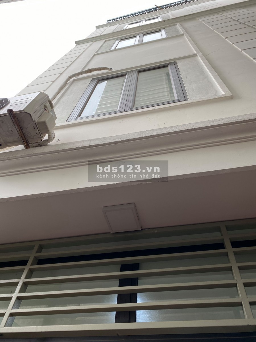 Bán nhà cực chất đường An Dương Vương, dt 31m2, 5 tầng, giá 2.45 tỷ