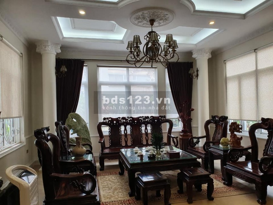 Bán gấp biệt thự Văn Phú vị trí siêu đẹp, an sinh đỉnh cao, tài lộc thịnh vượng