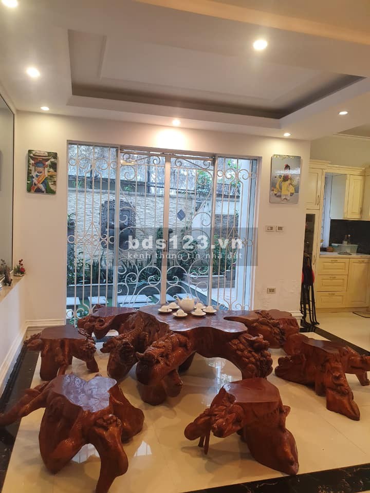Bán gấp biệt thự Văn Phú vị trí siêu đẹp, an sinh đỉnh cao, tài lộc thịnh vượng