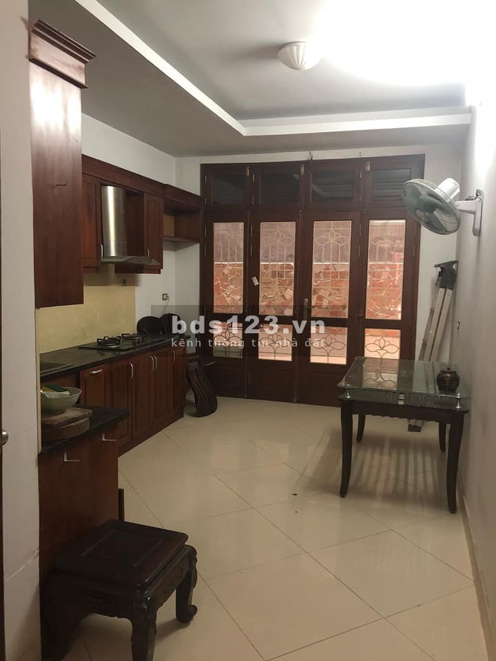 Bán Nhà Nguyễn Văn Cừ 57m2, 5 tầng, ô tô vào nhà, kinh doanh được giá 5.45 tỷ