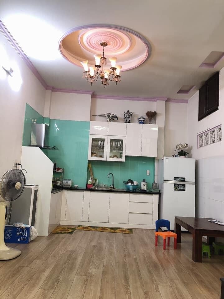 DT đẹp 45m2, Đầu tư tốt nhà vuông đẹp BTCT kiên cố dọn vào ở ngay giá siêu tốt, Kẹt tiền bán nhanh