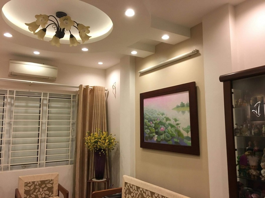 Phân Lô Mỗ Lao, 50 mét, mặt tiền 5 mét, 4 tầng, vỉa hè 3 mét, Ô tô, 6,9 tỷ.