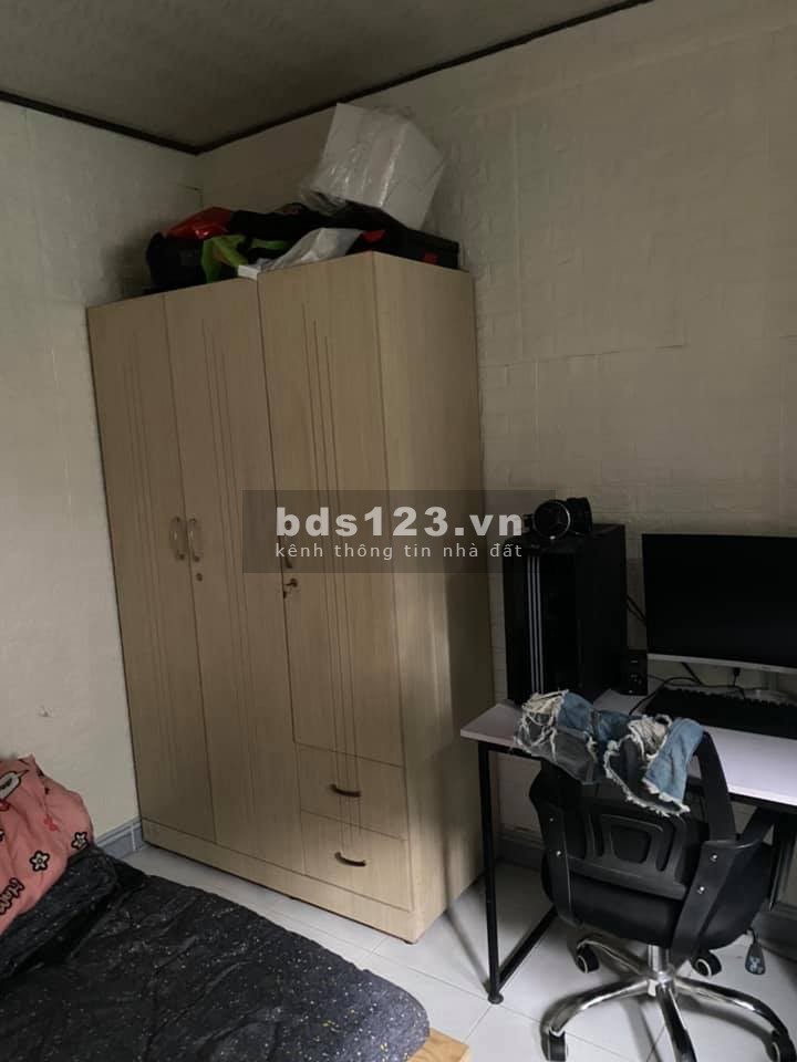 Bán Nhà Phố Quận Bình Thạnh Đường Vạn Kiếp. DT: 77m2. LH: 0932155399.