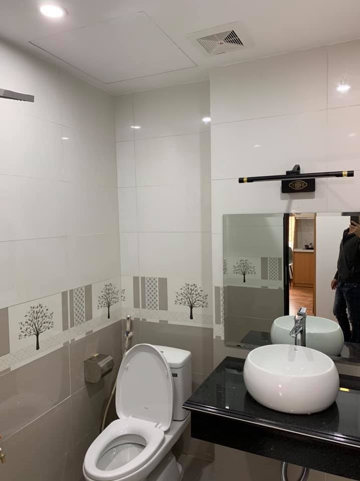Bán Nhà Phố Trần Bình, Cầu Giấy, 55m2x5T, Ngõ Ôtô, 6.55 Tỷ, KD sầm uất.