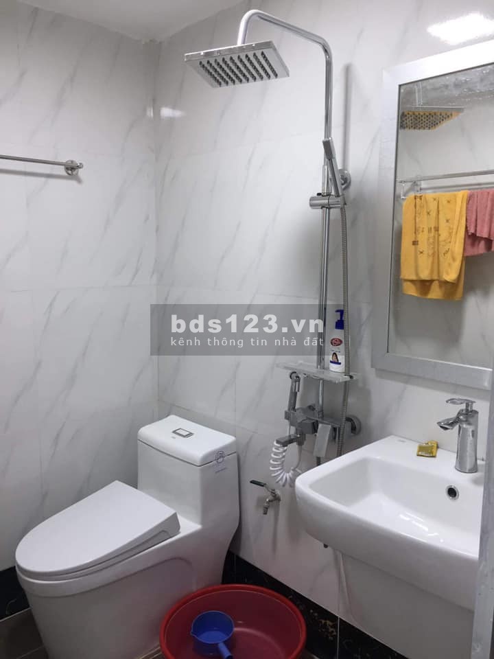 Bán nhà phân lô ngõ 97 Khương Trung 35m2, 4 tầng, cách ô tô 20m, giá 3,25 tỷ, ở ngay