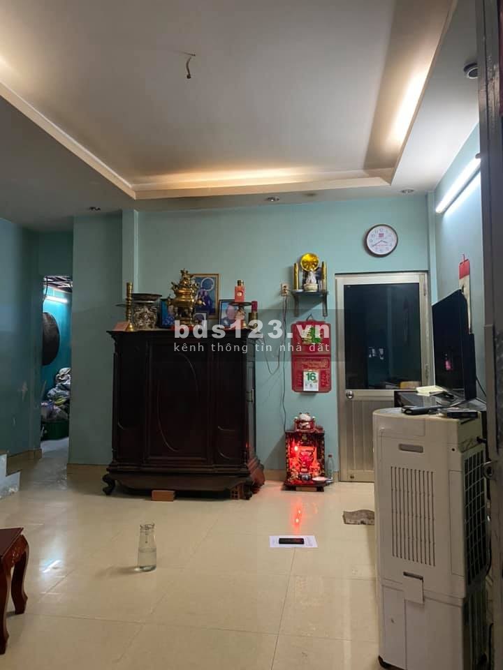 Bán Nhà Phố Quận Bình Thạnh Đường Vạn Kiếp. DT: 77m2. LH: 0932155399.