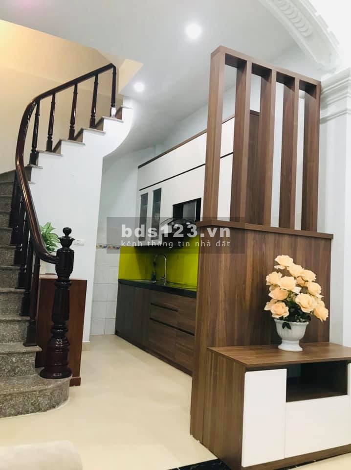 Bán nhà phân lô ngõ 97 Khương Trung 35m2, 4 tầng, cách ô tô 20m, giá 3,25 tỷ, ở ngay