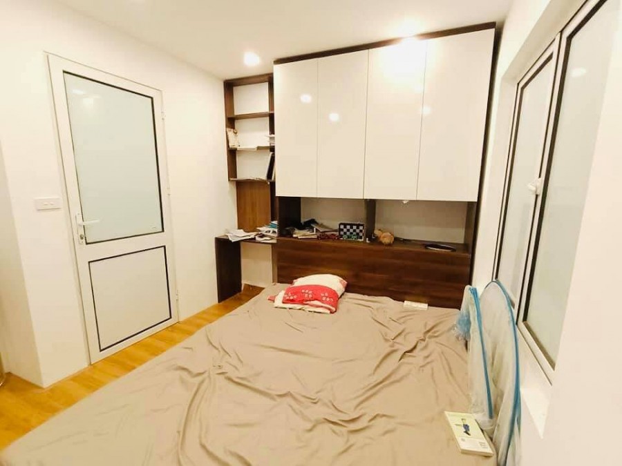 Trung Tâm Quận Ba Đình 22m2x4T full nội thất, 20m ra mặt Kim mã